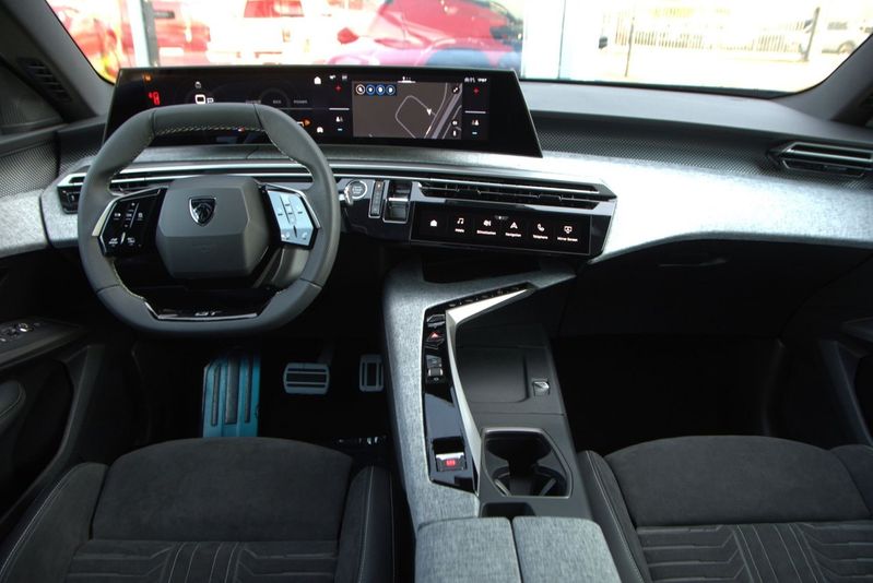 Peugeot 3008 bild 9