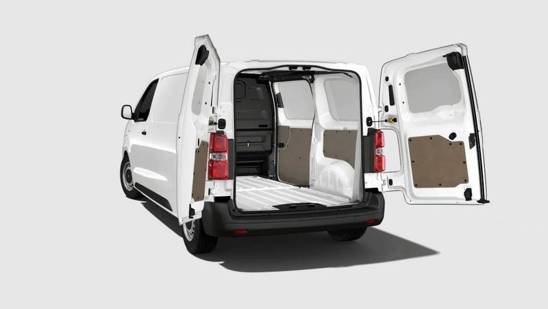 Citroen Jumpy bild 3