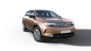 Opel Grandland bild 2