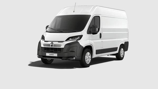 Citroen Jumper 140hk Automat, L2H2 - 2026