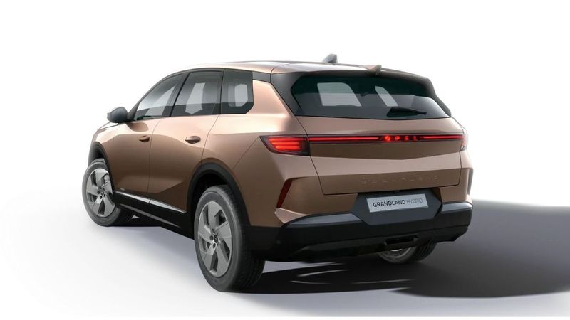 Opel Grandland bild 17