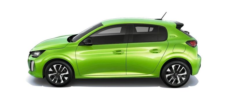 Peugeot 208 bild 2
