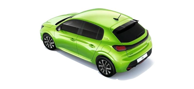 Peugeot 208 bild 4