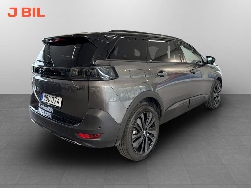 Peugeot 5008 bild 4