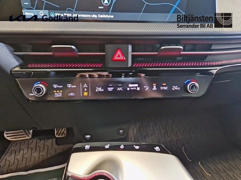 Kia EV6 bild 13