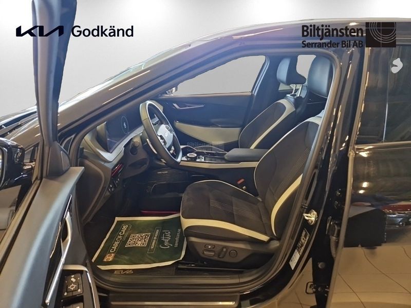 Kia EV6 bild 8