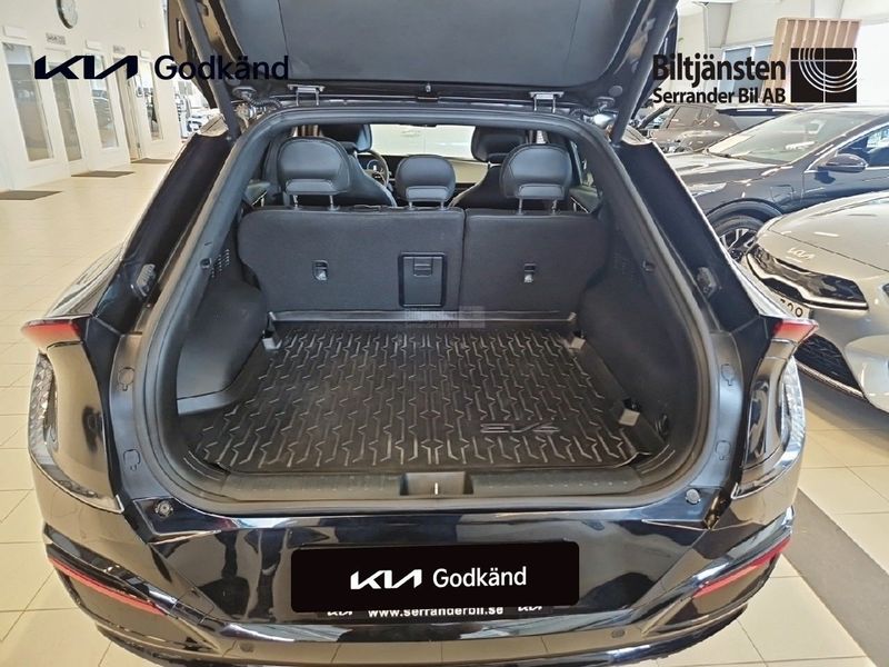 Kia EV6 bild 14