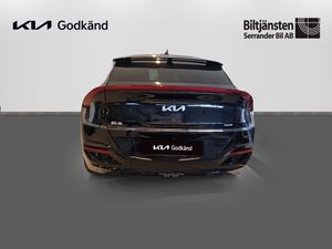 Kia EV6 bild 5