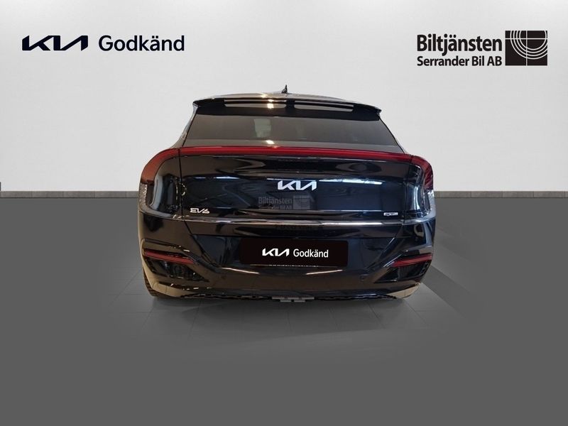 Kia EV6 bild 5