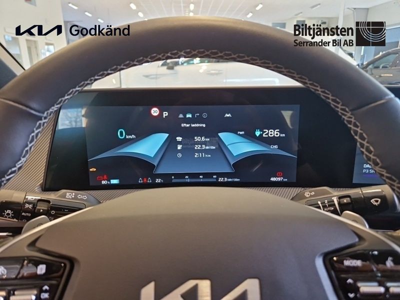 Kia EV6 bild 10