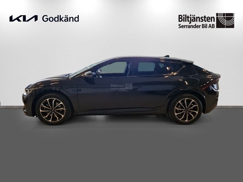Kia EV6 bild 4