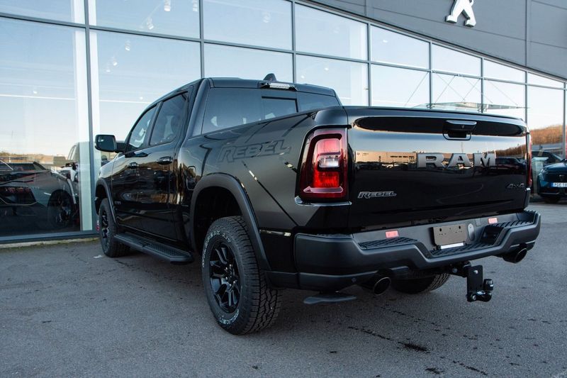 Dodge 1500 bild 9