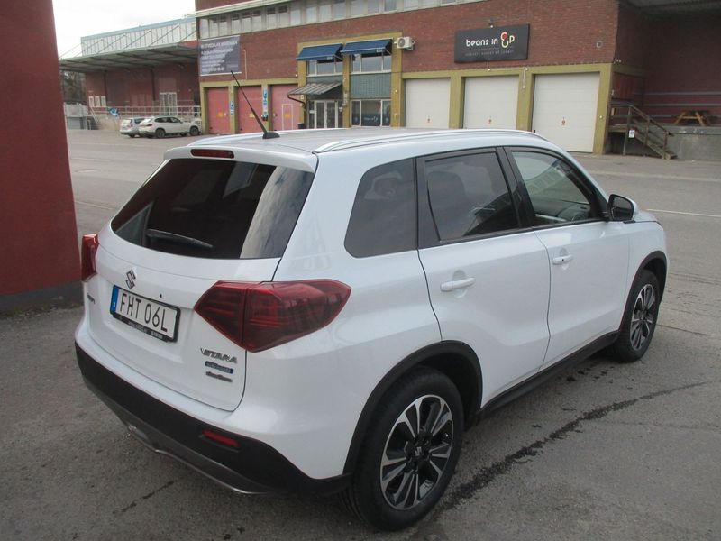 Suzuki Vitara bild 5