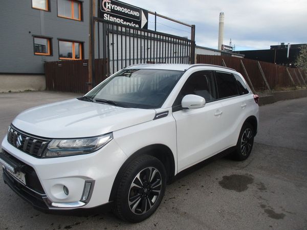 Suzuki Vitara Hybrid AllGrip Inclusive Euro 6 - 2021
