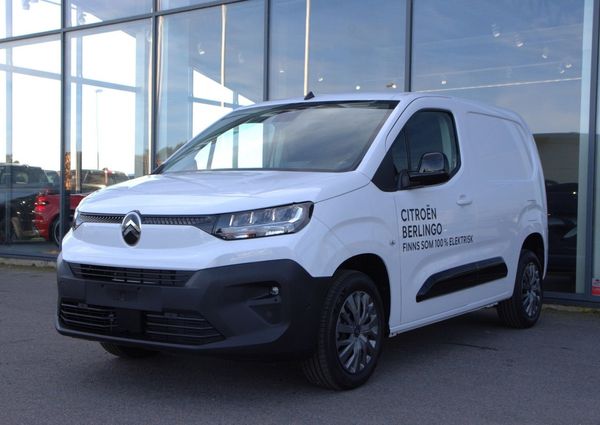 Citroen Berlingo L1 130hk Business, Automat, Drag, Värmare - 2024