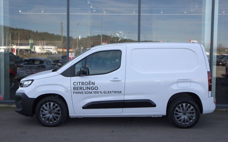 Citroen Berlingo bild 4