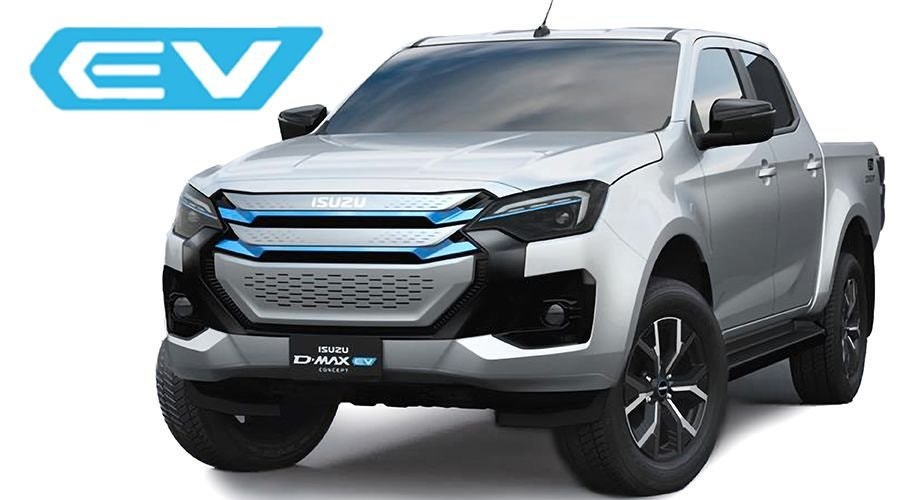 Isuzu D-Max