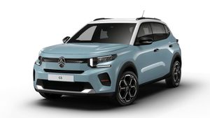Citroen C3 bild 1