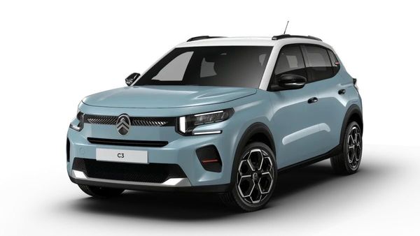 Citroen C3 Nya MAX PureTech 100hk - 2025