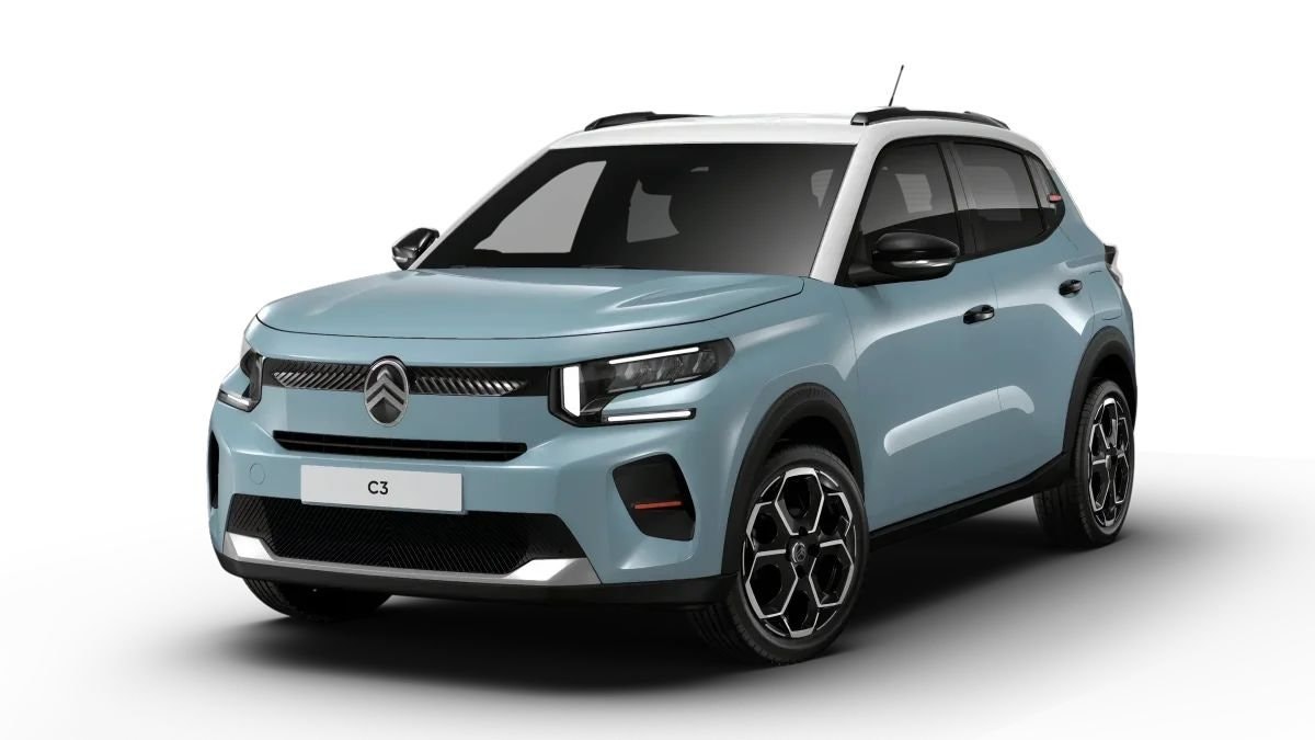 Citroen C3