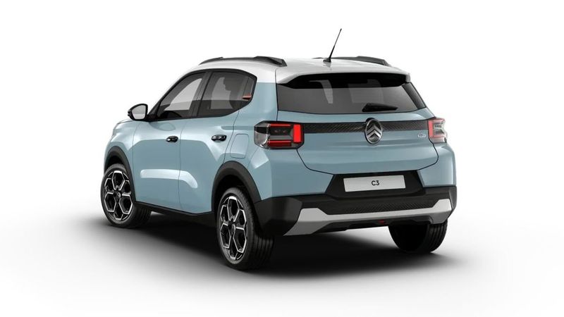Citroen C3 bild 5