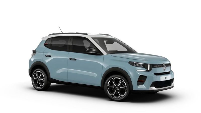 Citroen C3 bild 4
