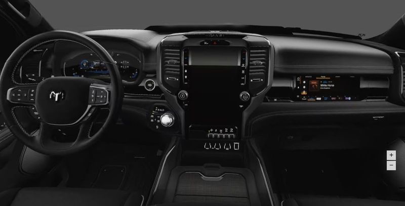 Dodge 1500 bild 2