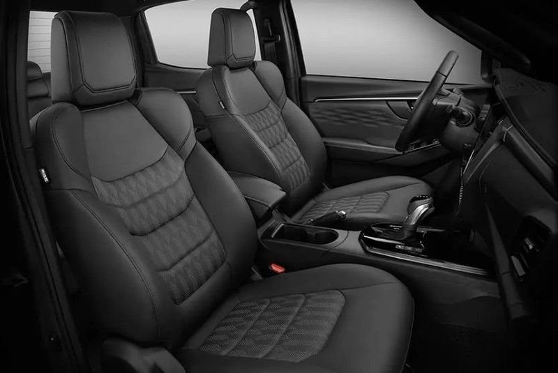 Isuzu D-Max bild 3