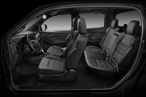 Isuzu D-Max bild 4