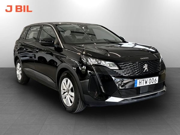 Peugeot 5008 Active Pack 1.2 PT 130hk 7-SITS B-KAMERA CARPLAY - 2022