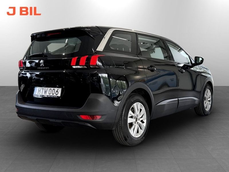 Peugeot 5008 bild 3