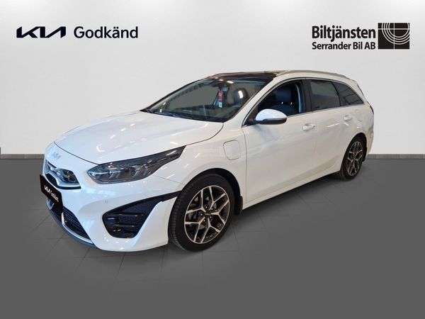 Kia Cee´d Sportswagon Plug-in Hybrid DCT Advance Plus - 2024