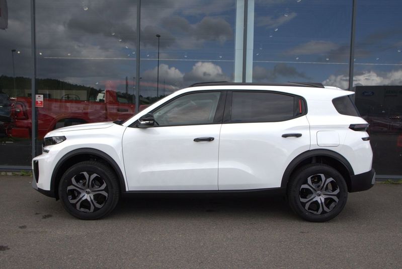 Citroen C3 Aircross bild 4