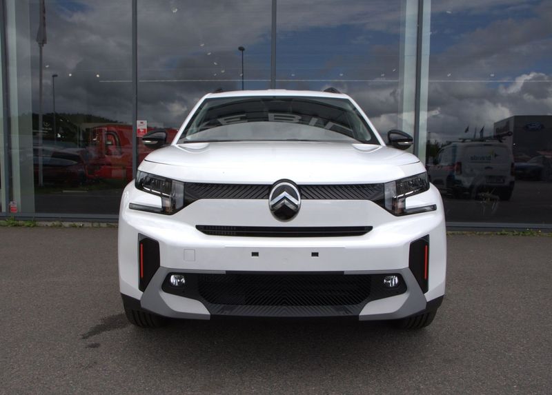 Citroen C3 Aircross bild 2