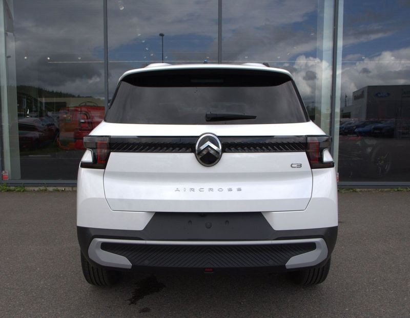 Citroen C3 Aircross bild 6