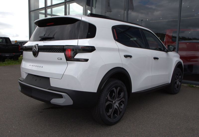 Citroen C3 Aircross bild 5