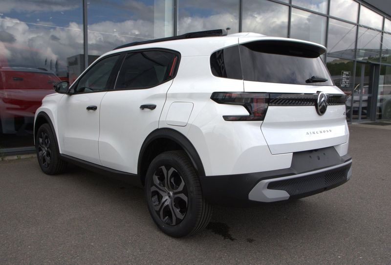 Citroen C3 Aircross bild 7