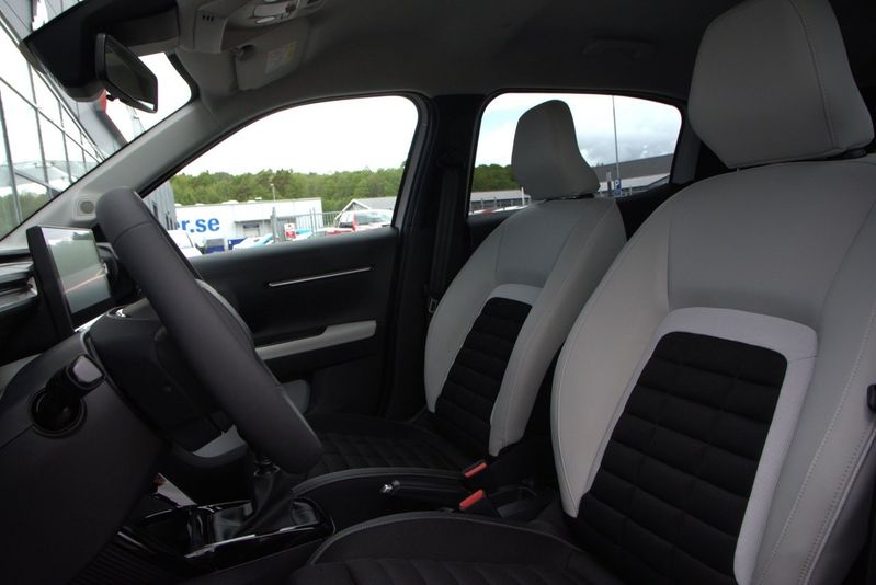 Citroen C3 Aircross bild 12