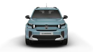 Citroen C3 Aircross bild 15