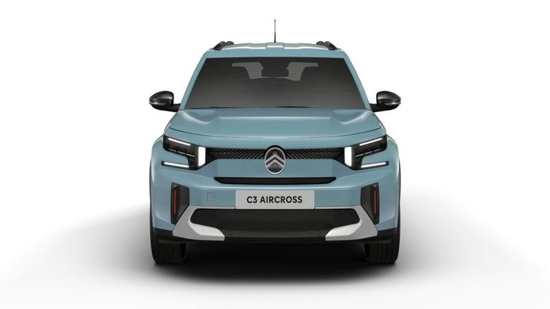 Citroen C3 Aircross bild 15