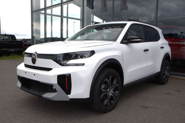 Citroen C3 Aircross Nya PLUS Edition 100hk - 2026