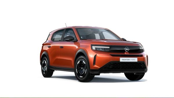 Opel Frontera Hybrid 145hk Automat *0% ränta Fri service 3 år - 2026