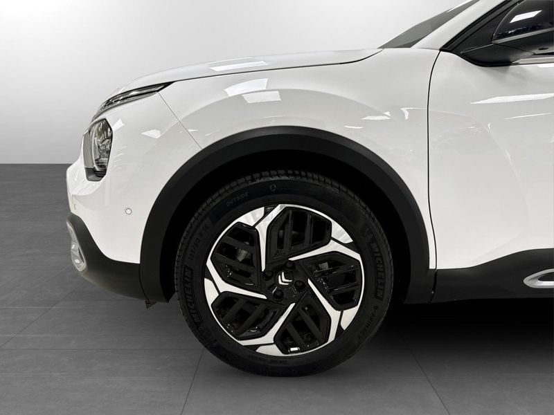 Citroen C4 X bild 18