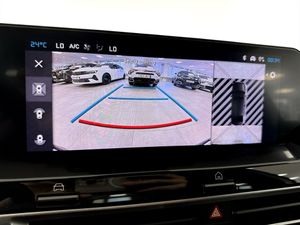 Citroen C4 X bild 11