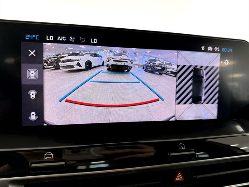 Citroen C4 X bild 11