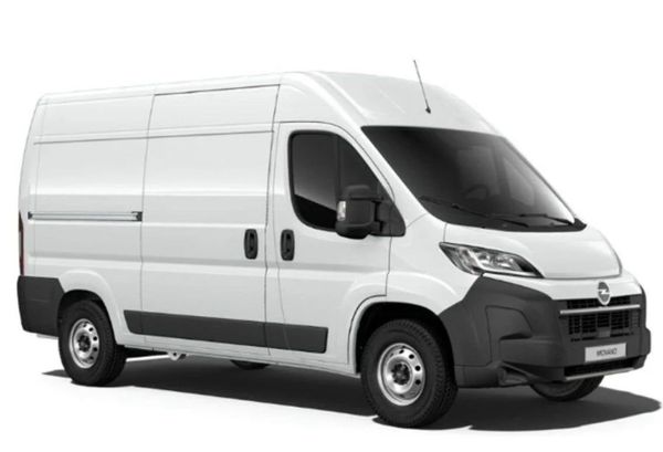 Opel Movano 140hk Aut, Drag L2H2 4.700kr/månad - 2025