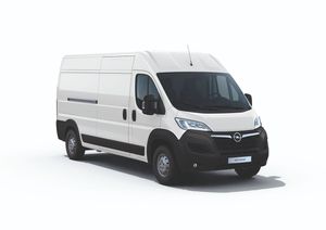 Opel Movano bild 1