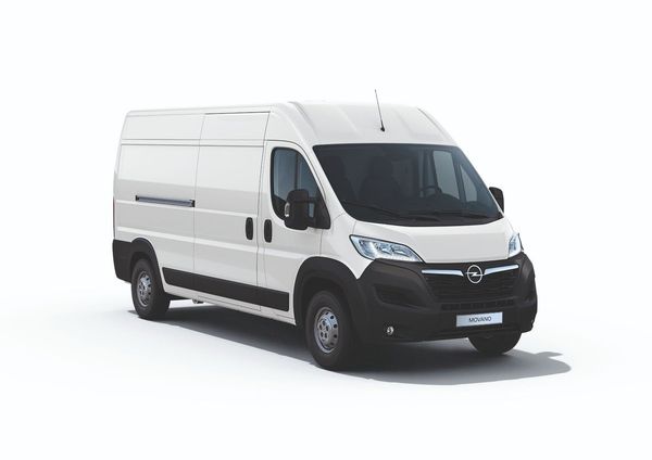 Opel Movano 180hk Automat, Drag L3H2 4.900kr/mån - 2025