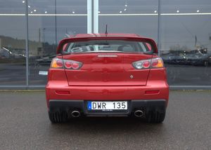 Mitsubishi Lancer bild 6