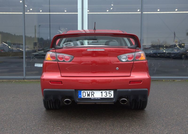 Mitsubishi Lancer bild 6
